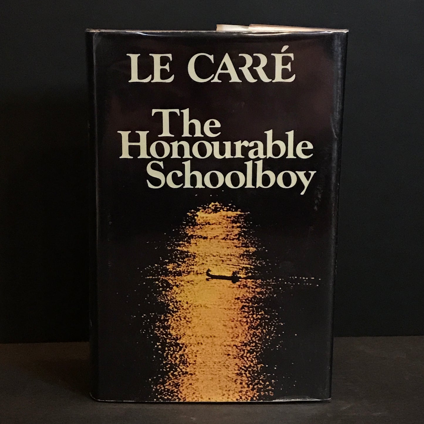 The Honourable Schoolboy - John le Carré - 1st UK Edition - 1971