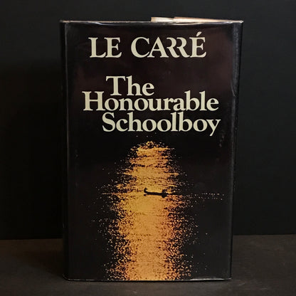 The Honourable Schoolboy - John le Carré - 1st UK Edition - 1971