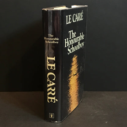 The Honourable Schoolboy - John le Carré - 1st UK Edition - 1971