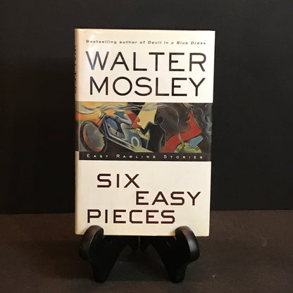 Six Easy Pieces - Walter Mosley - 1st Edition - 2003