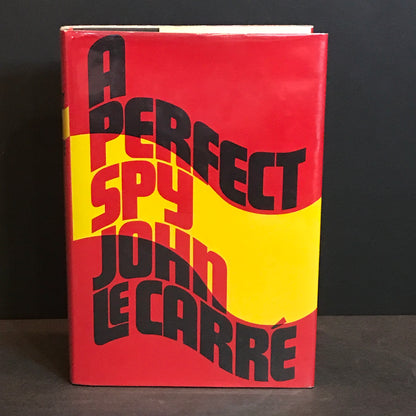 A Perfect Spy - John le Carré - 1st American Edition - 1986