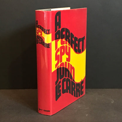 A Perfect Spy - John le Carré - 1st American Edition - 1986