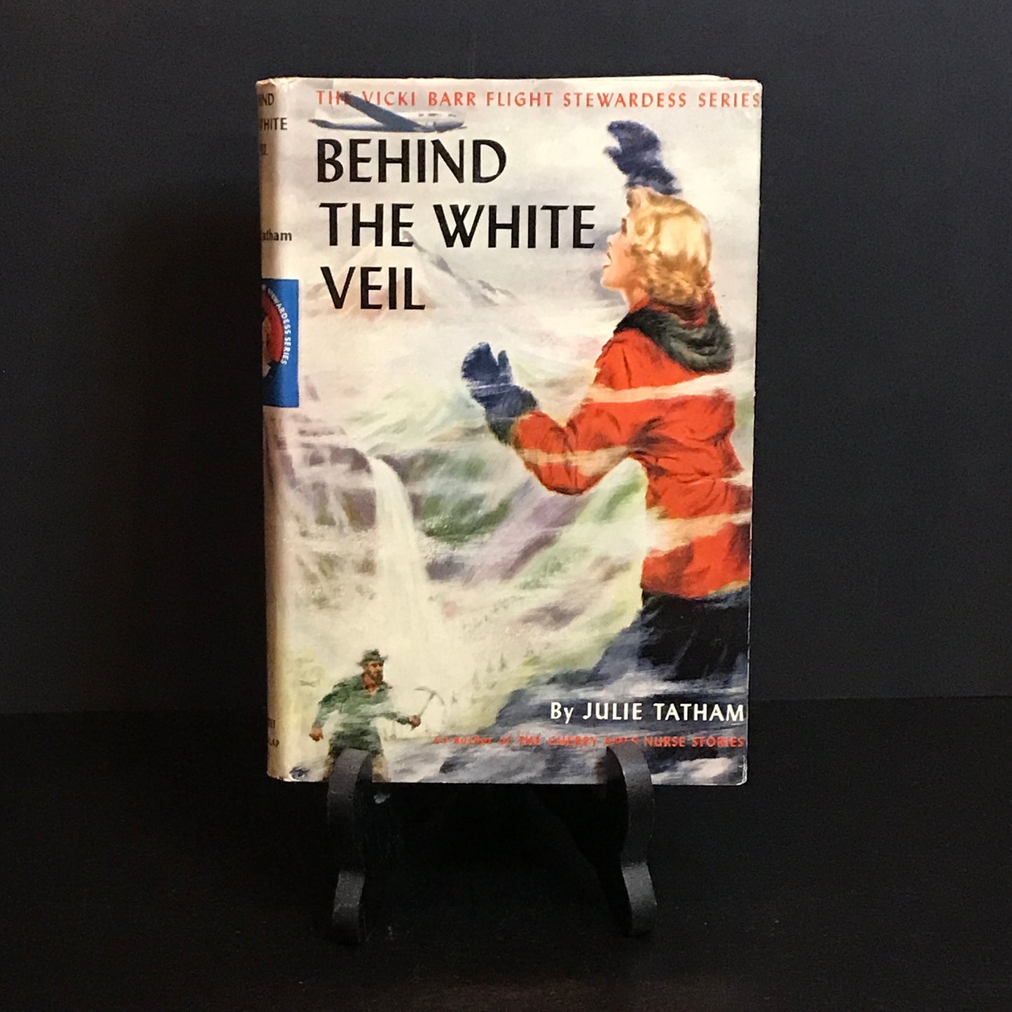 Vicki Barr - Behind the White Veil - Julie Tatham - DJ - 1951