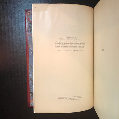 Gone With the Wind - Margret Mitchell - 1st Edition - Rebound in full leather - May, 1936