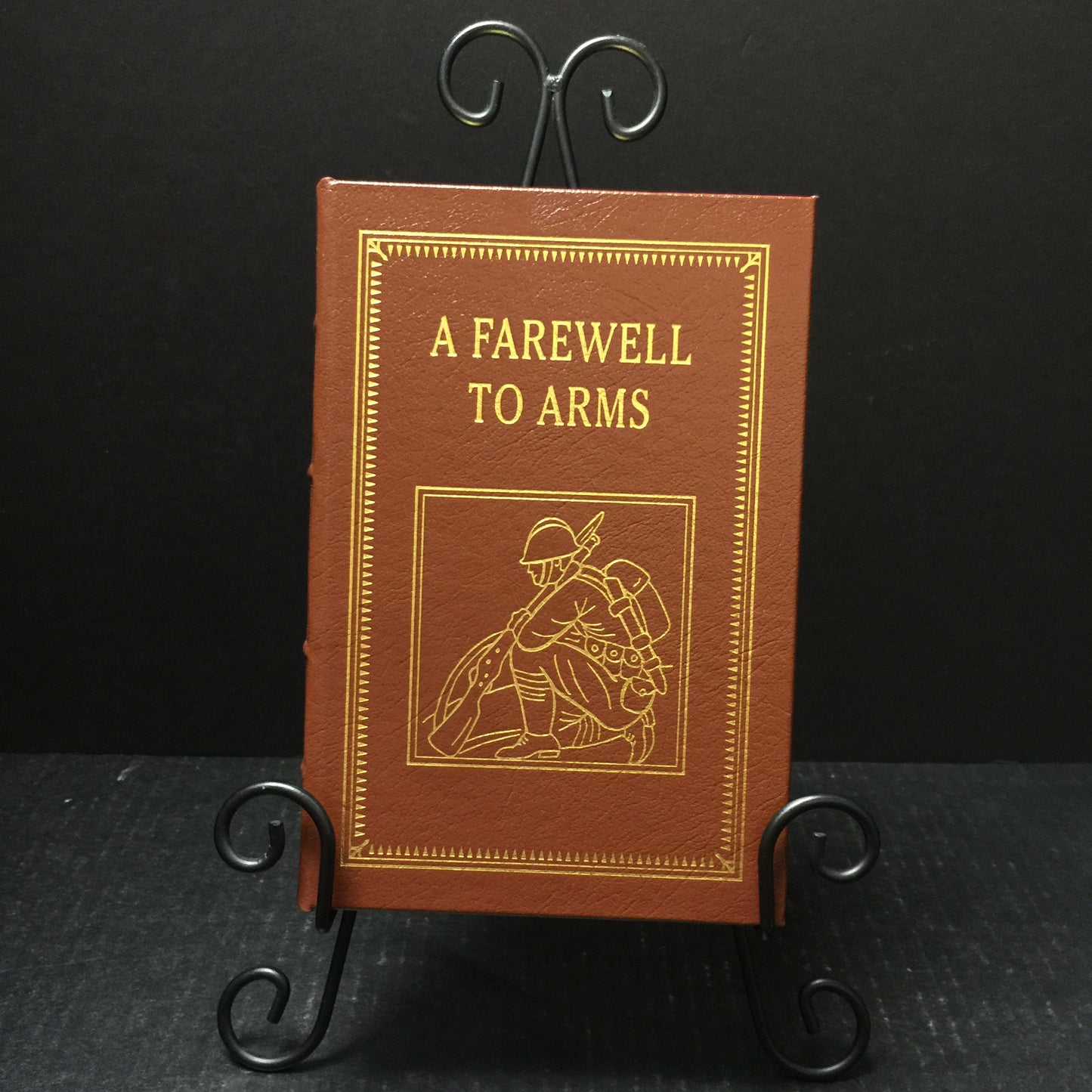 A Farewell to Arms - Ernest Hemingway - Easton Press - 2003