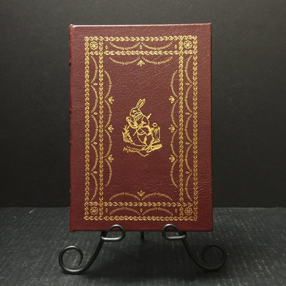 Alice's Adventure in Wonderland - Lewis Carroll - Easton Press - 1977