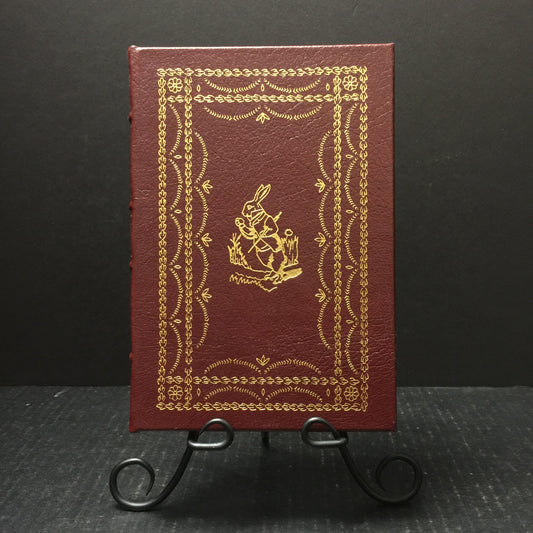 Alice's Adventure in Wonderland - Lewis Carroll - Easton Press - 1977