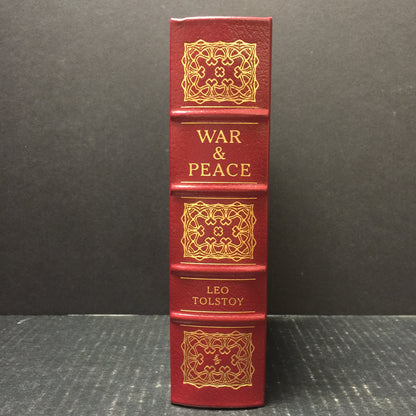 War and Peace - Leo Tolstoy - Easton Press - 1981