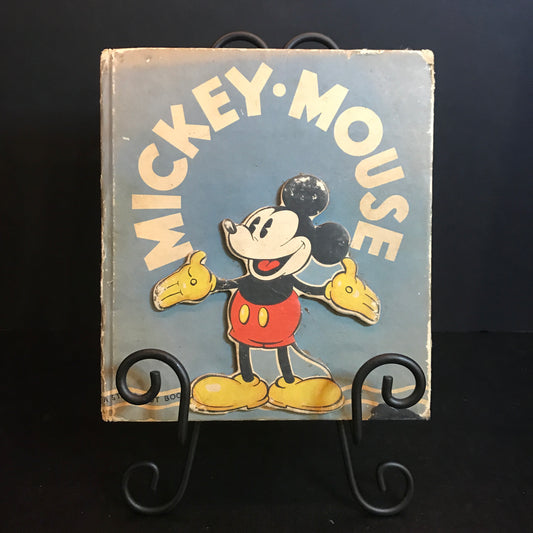 Mickey Mouse - Walt Disney - Scarce - First Edition - 1936