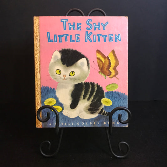 The Shy Little Kitten - Cathleen Schurr - 1946