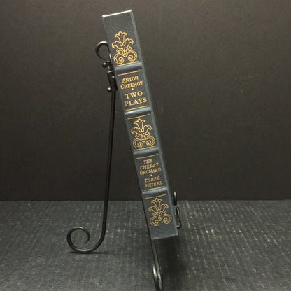 Two Plays of Anton Chekhov: The Cherry Orchard and Three Sisters - Anton Chekhov - Easton Press - 1977