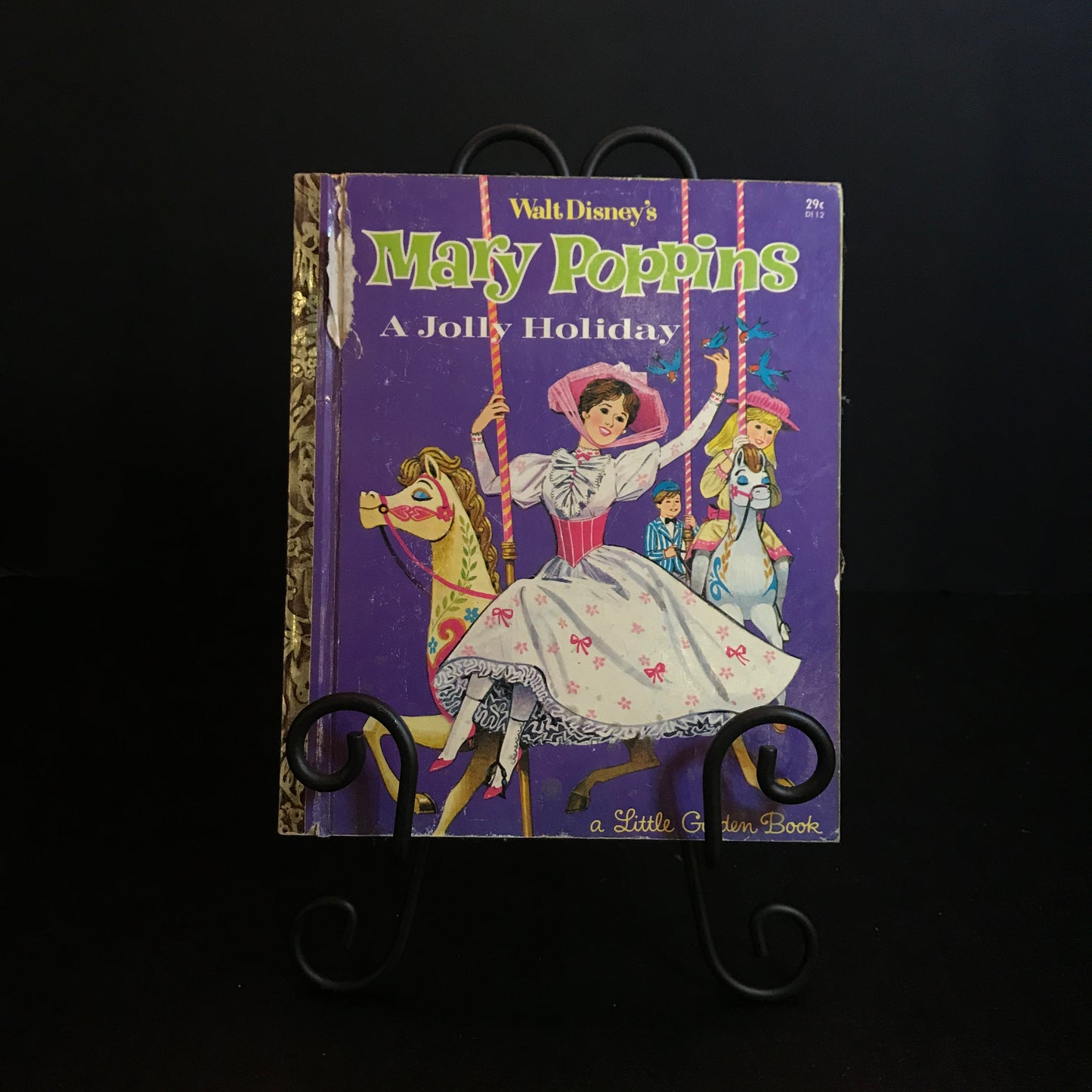 Mary Poppins: A Jolly Holiday - Annie North Bedford - "A" Print - 1964