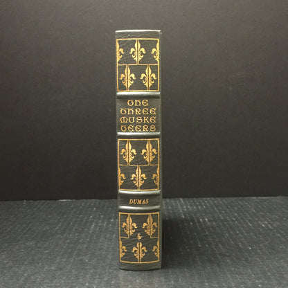 The Three Musketeers - Alexandre Dumas - Easton Press - 1978