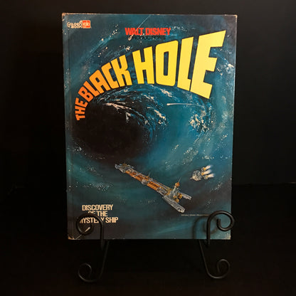 The Black Hole - Walt Disney Productions - 1st Edition - 1979