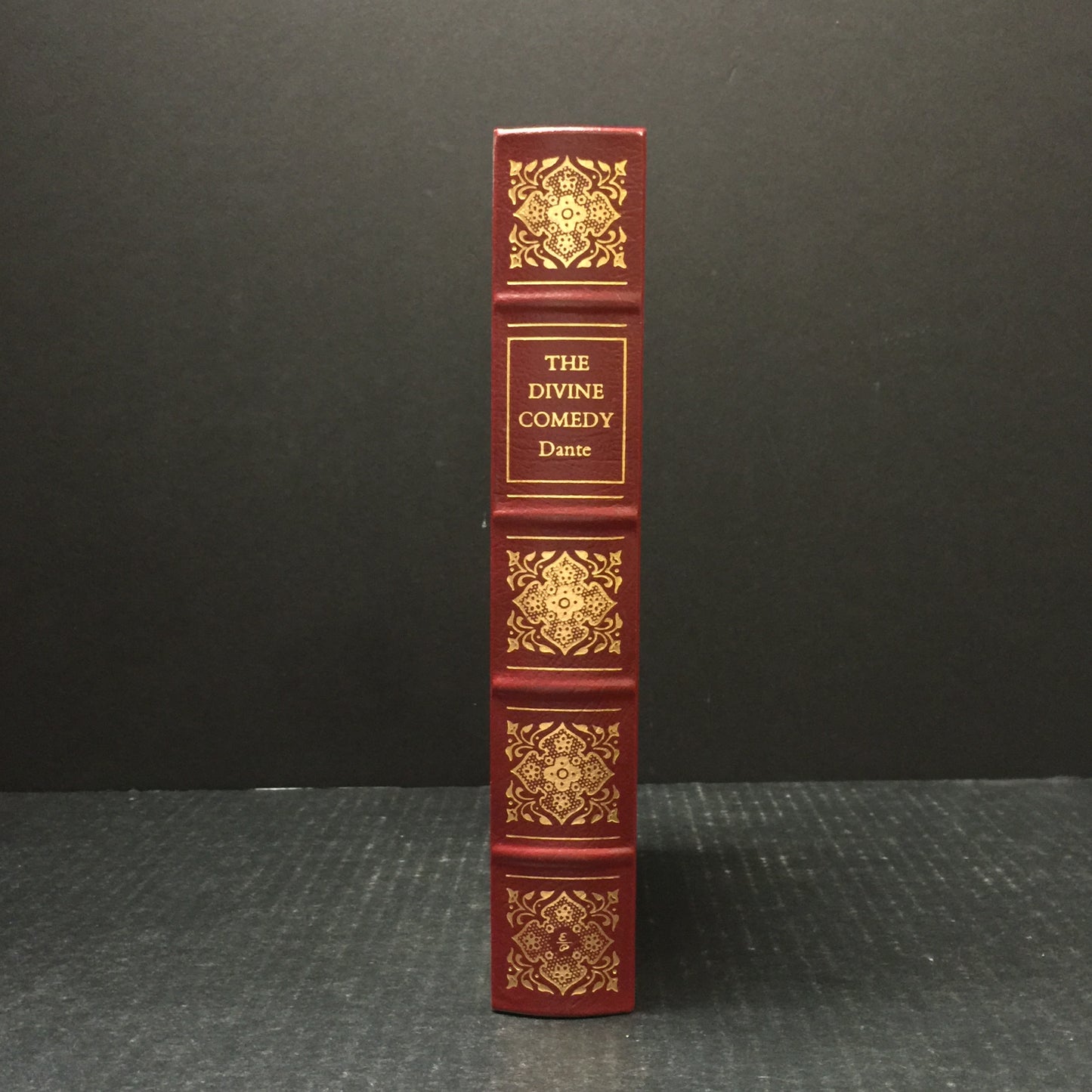 The Divine Comedy - Dante Alighieri - Easton Press - 1978