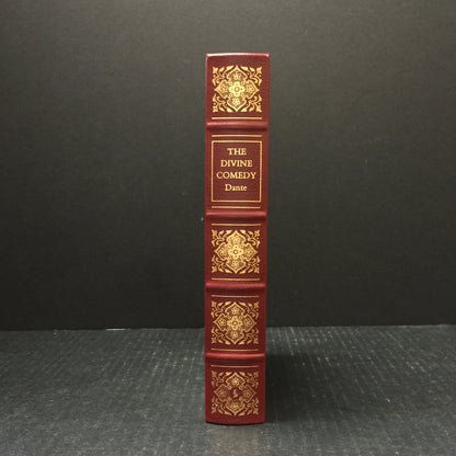 The Divine Comedy - Dante Alighieri - Easton Press - 1978