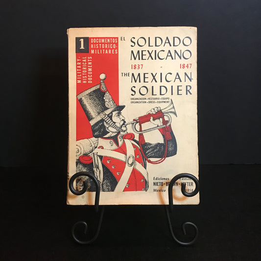 The Mexican Soldier - Nieto, Brown, Hefter - 1958