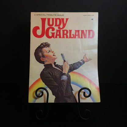 A Special Tribute Issue: Judy Garland - Doreen Nagle - 1969