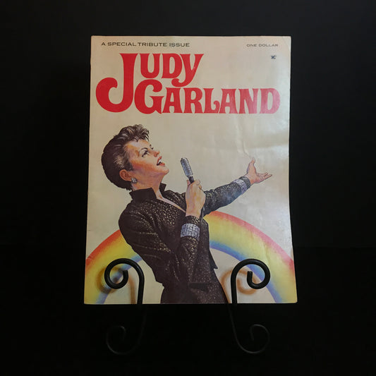 A Special Tribute Issue: Judy Garland - Doreen Nagle - 1969