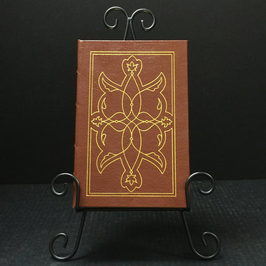 Old Tippecanoe: William Henry Harrison and His Time - Freeman Cleaves - Easton Press - 1997