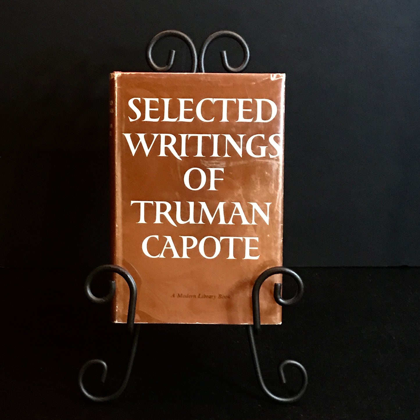 Selected Writings - Truman Capote - Modern Library Edition - 1963