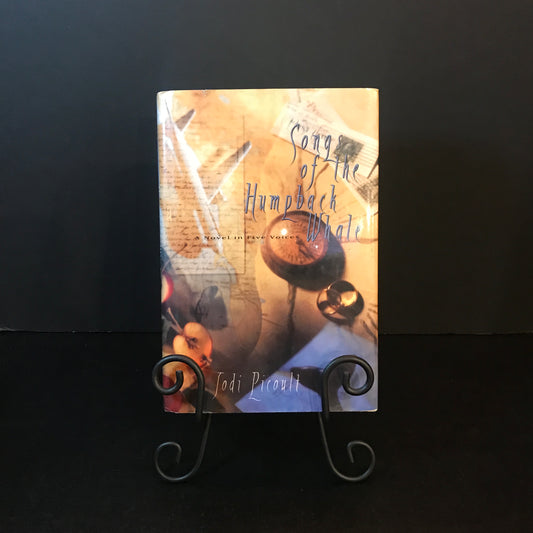 Songs of the Humpback Whale - Jodi Picoult - Signed - 1992