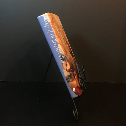 Songs of the Humpback Whale - Jodi Picoult - Signed - 1992