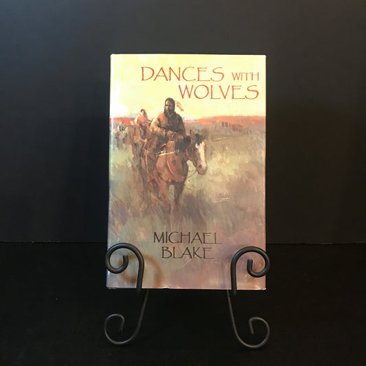 Dances With Wolves - Michael Blake - Signed - 2002