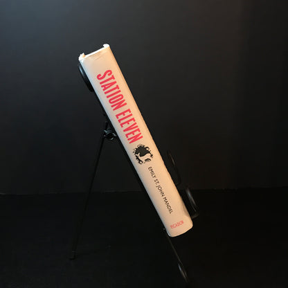 Station Eleven - Emily St. John Mandel - First Edition - 2014