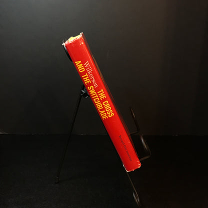 The Cross and the Switchblade - David Wilkerson - Signed - 1963
