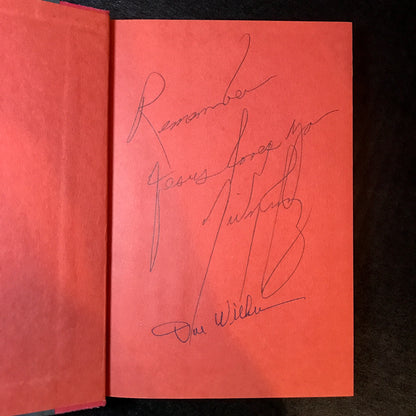 The Cross and the Switchblade - David Wilkerson - Signed - 1963