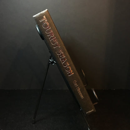 Tourist Season - Carl Hiaasen - First Edition - 1986