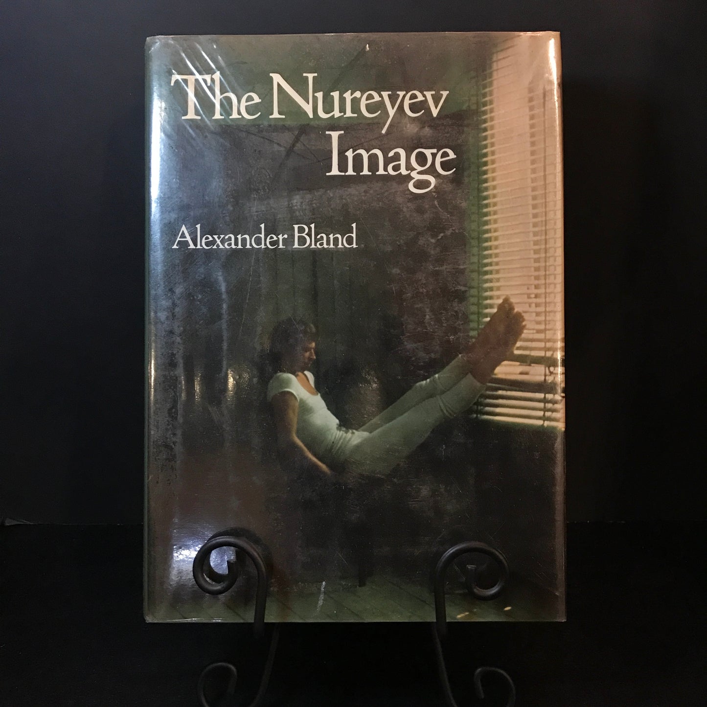 The Nureyev Image - Alexander Bland - Signed - 1976