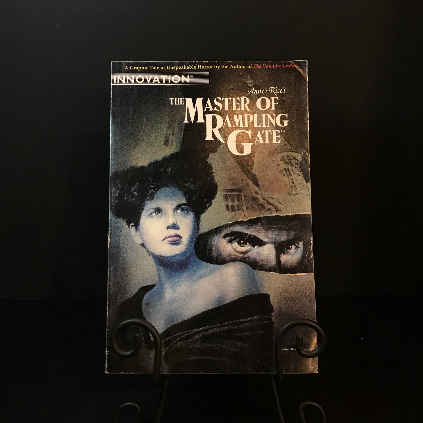 The Master of Rampling Gate - Anne Rice - First Edition - 1991