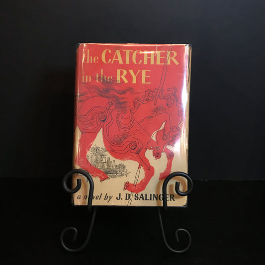 The Catcher in the Rye - J. D. Salinger - Fifth Print - 1951