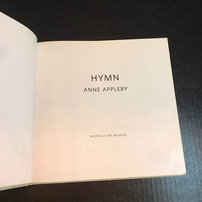 Hymn - Anne Appleby - Signed - 2021