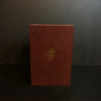 The Lord of the Rings - J. R. R. Tolkien - Readers Union Edition - 1960