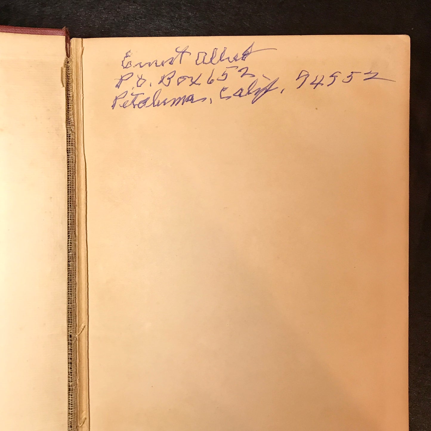 Think and Grow Rich - Napoleon Hill - First Edition - 1937