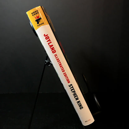 Joyland - Illustrated Edition - Stephen King - First Thus - 2015