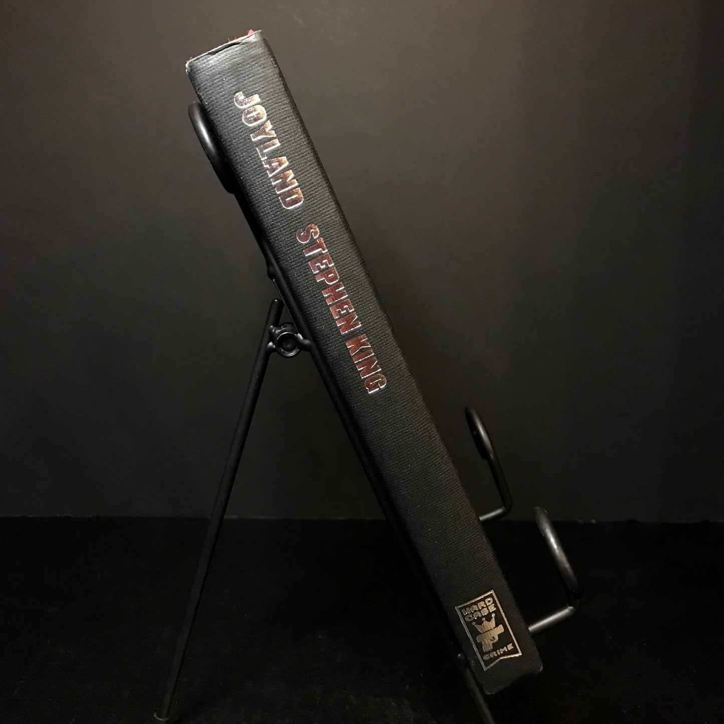 Joyland - Illustrated Edition - Stephen King - First Thus - 2015