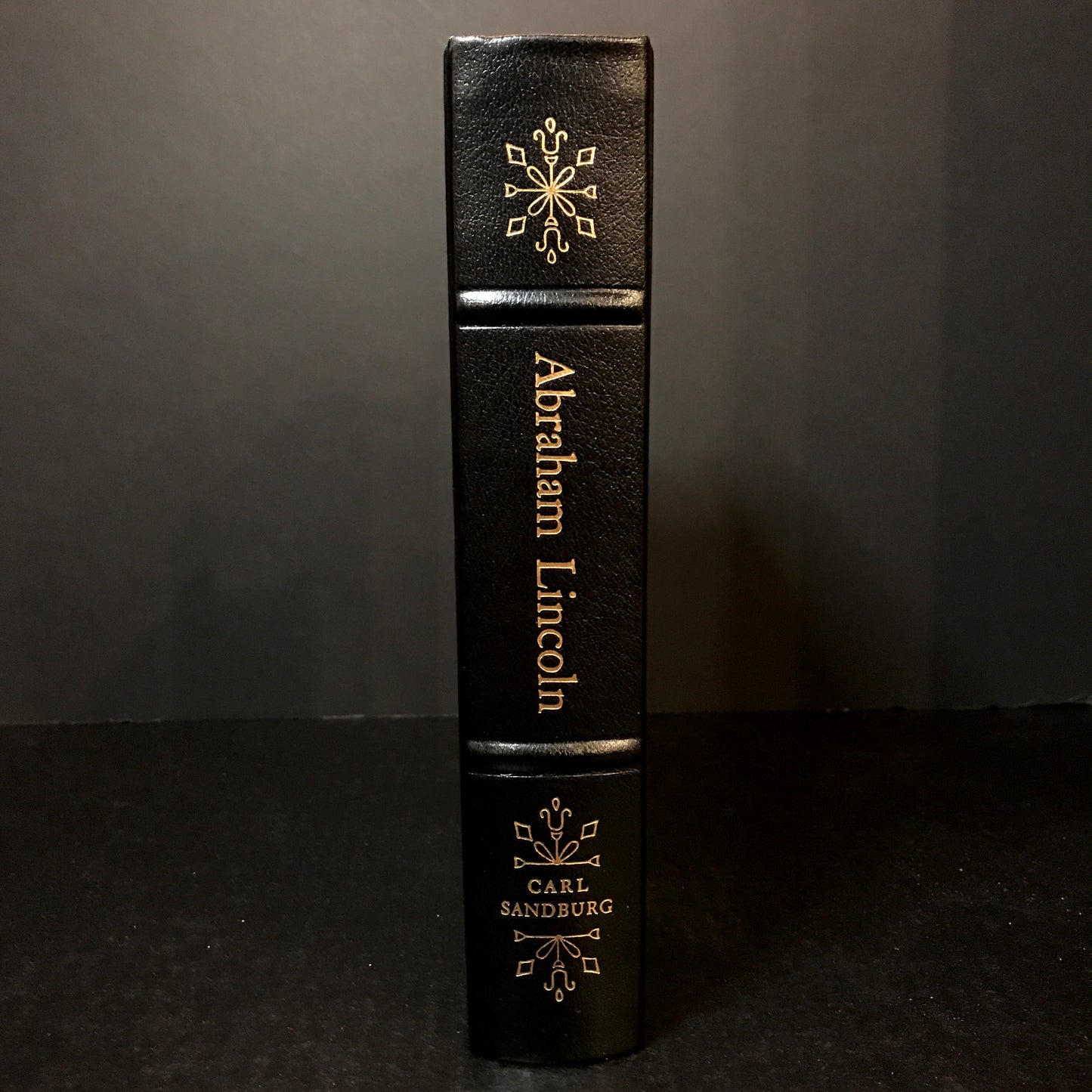 Abraham Lincoln - Easton Press - Carl Sandburg - 1970