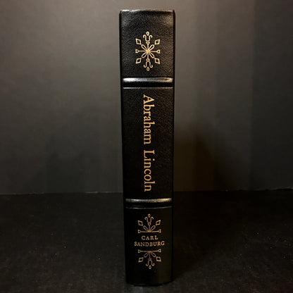 Abraham Lincoln - Easton Press - Carl Sandburg - 1970
