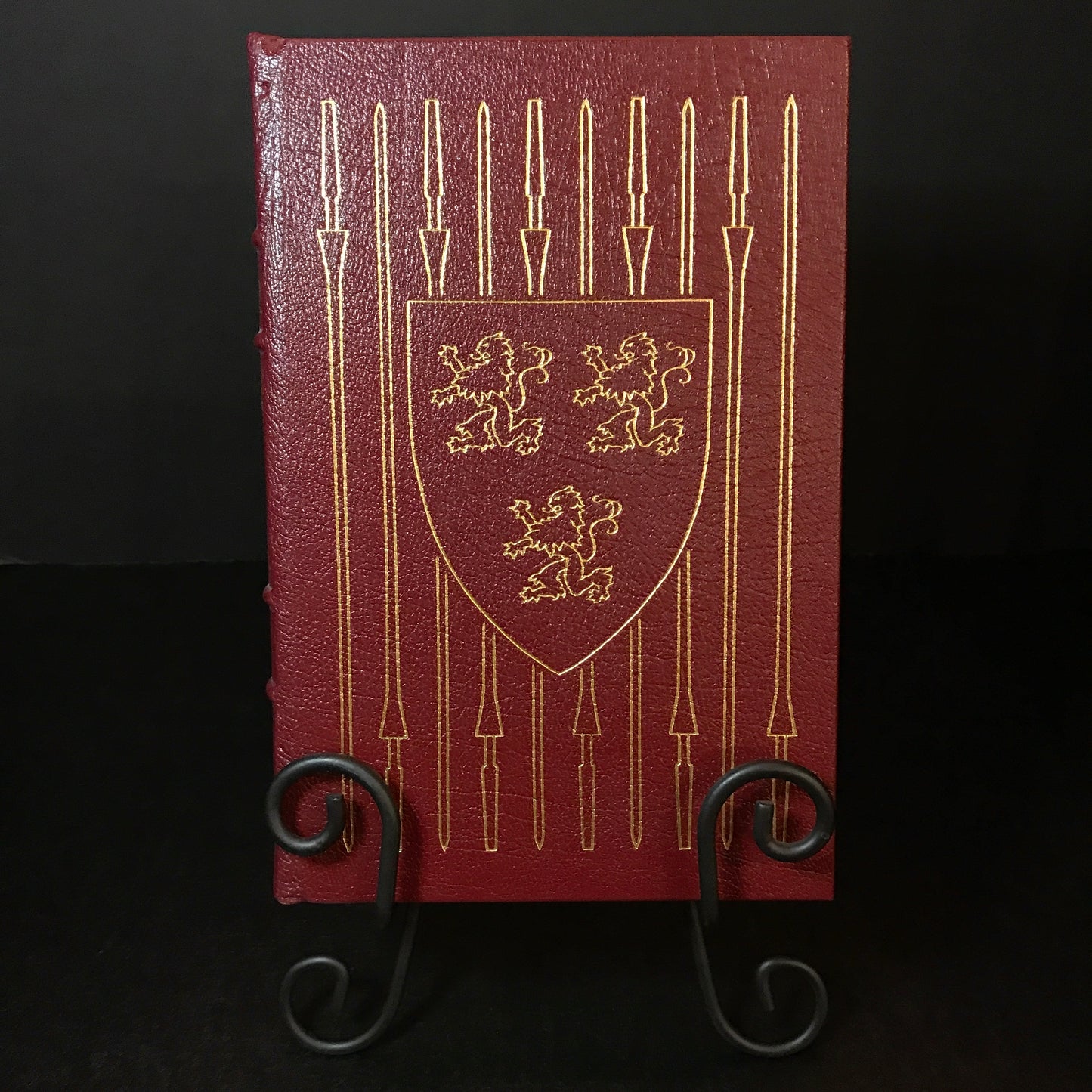 Ivanhoe - Easton Press - Sir Walter Scott - 1977