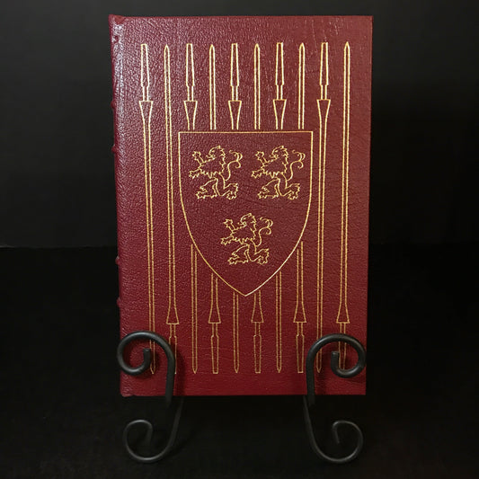 Ivanhoe - Easton Press - Sir Walter Scott - 1977