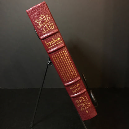 Ivanhoe - Easton Press - Sir Walter Scott - 1977