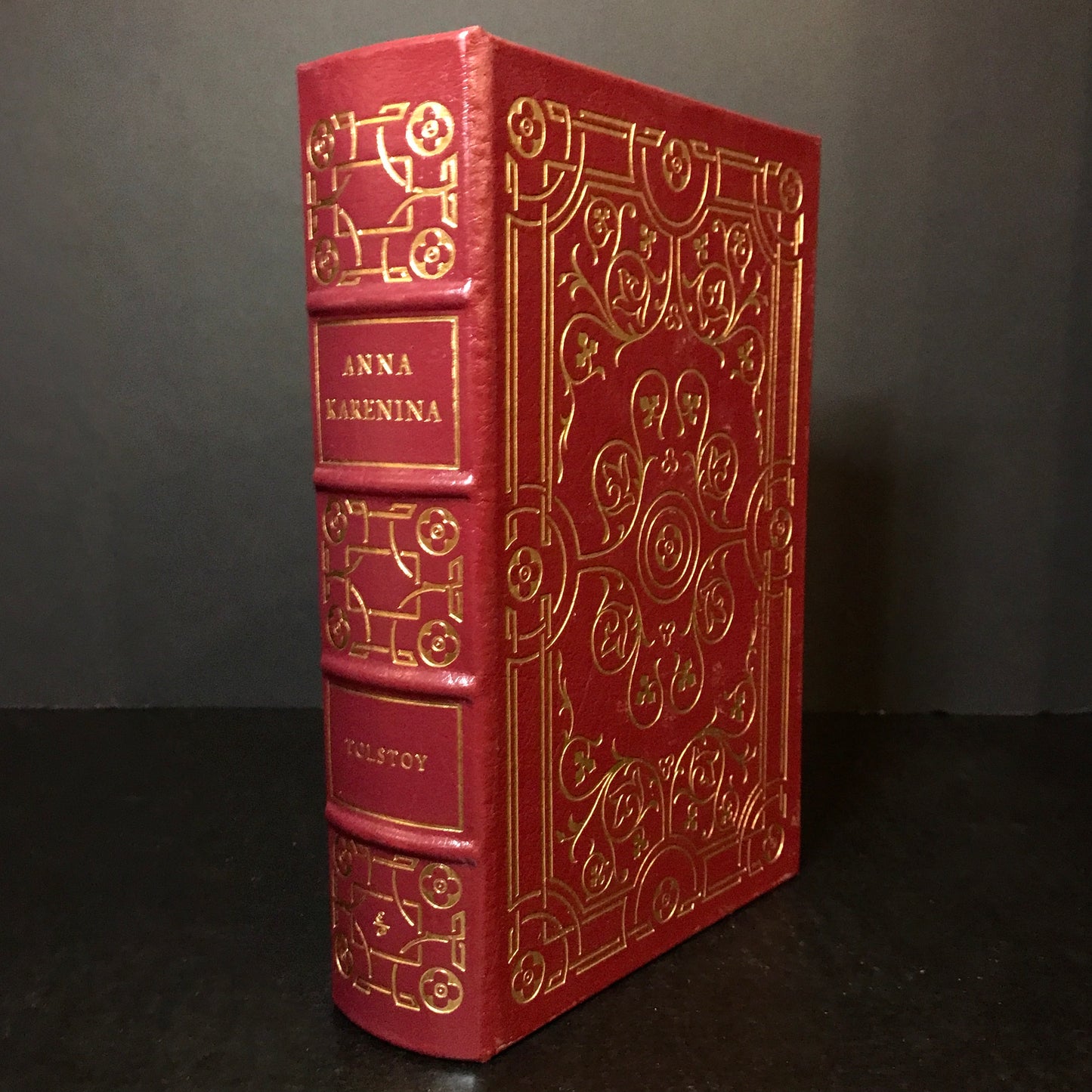 Anna Karenina - Leo Tolstoy - Easton Press - 1975