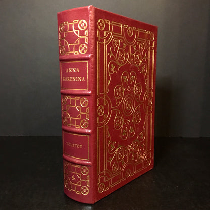 Anna Karenina - Leo Tolstoy - Easton Press - 1975