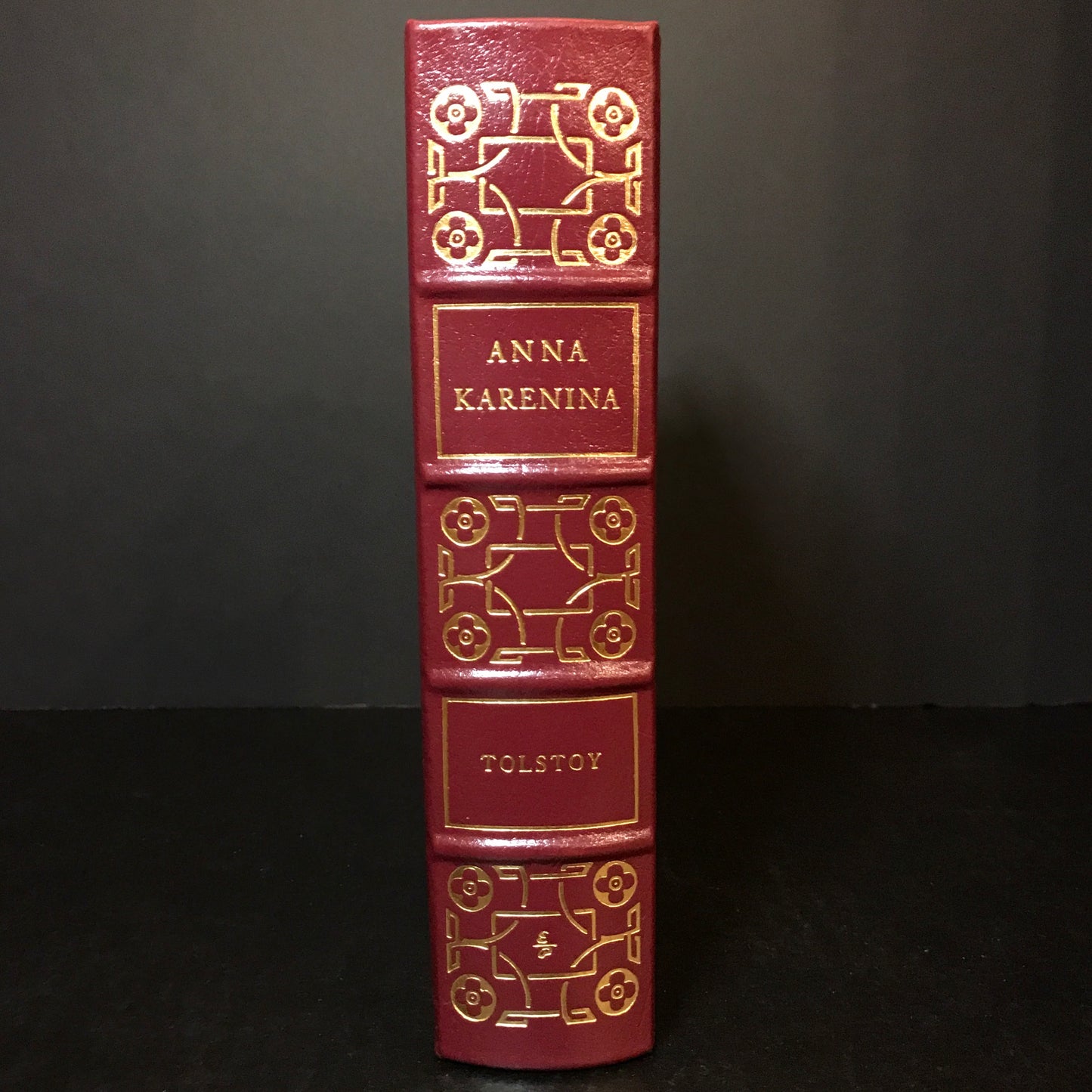 Anna Karenina - Leo Tolstoy - Easton Press - 1975