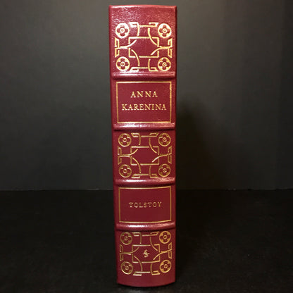 Anna Karenina - Leo Tolstoy - Easton Press - 1975