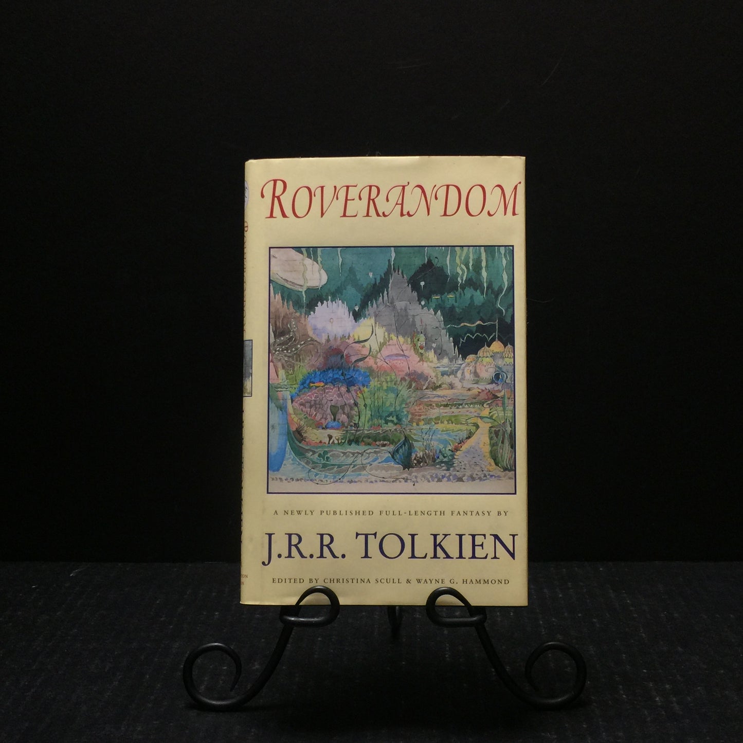 Roverandom - J. R. R. Tolkien - First Edition - 1998